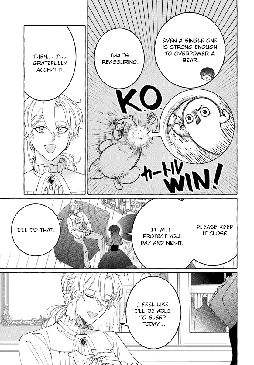 The Frontier Lord’s Daughter’s White Marriage Chapter 6 Page 27